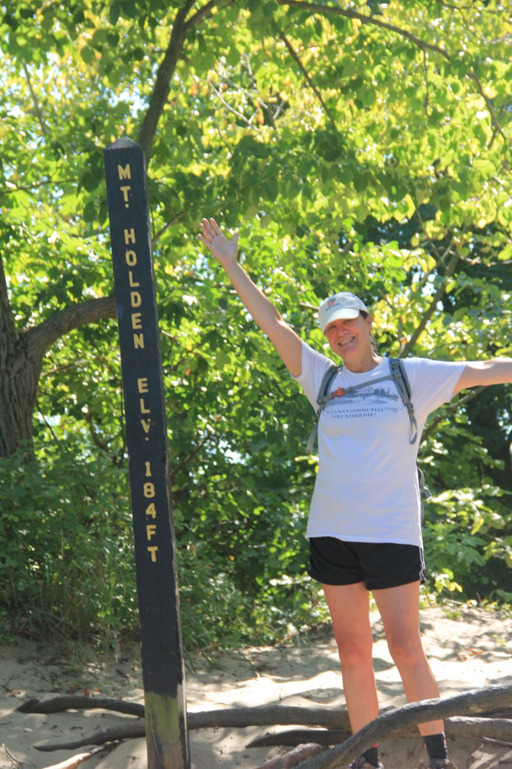 3 Dune Challenge Hike 